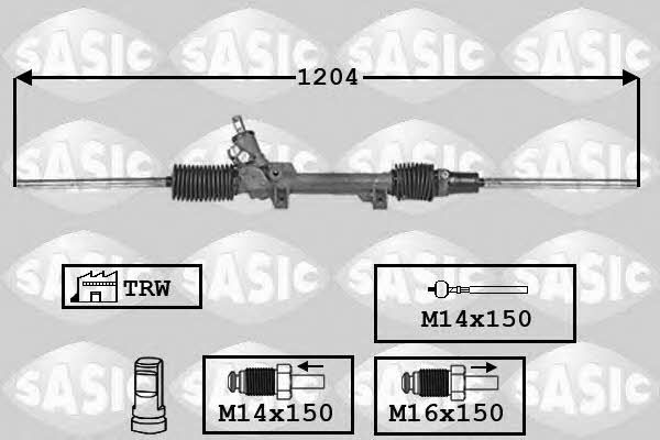 Sasic 7170011 Power Steering 7170011: Buy near me in Poland at 2407.PL - Good price!