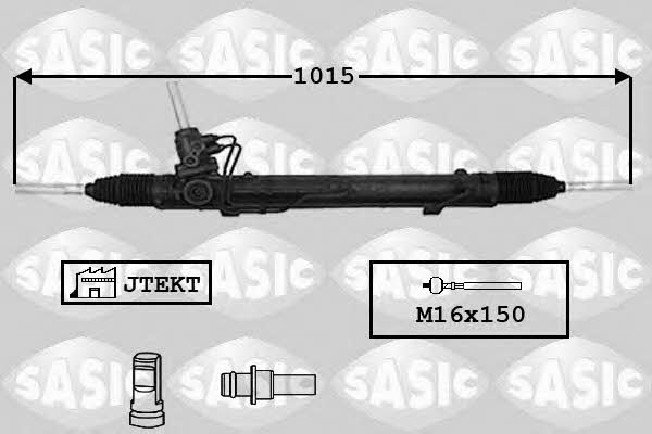 Sasic 7170044 Рульова рейка з ЕПК 7170044: Приваблива ціна - Купити у Польщі на 2407.PL!