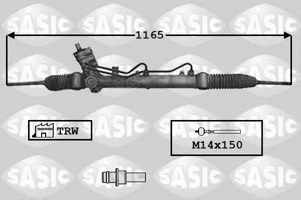 Sasic 7176031 Рулевая рейка с ГУР 7176031: Отличная цена - Купить в Польше на 2407.PL!