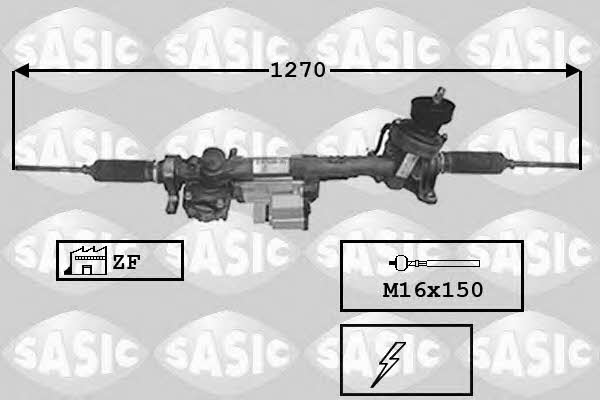 Sasic 7176043 Steering rack with EPS 7176043: Buy near me in Poland at 2407.PL - Good price!