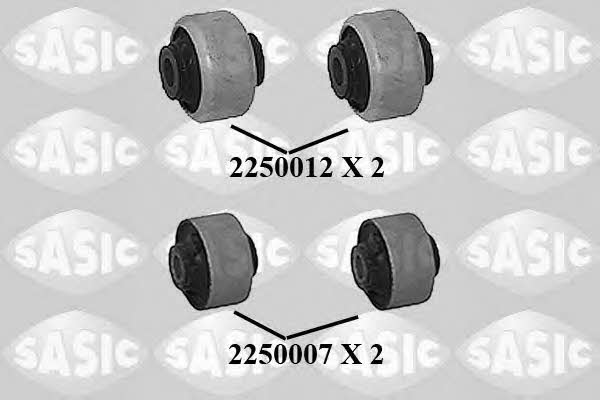 Sasic 7960003 Front stabilizer mounting kit 7960003: Buy near me in Poland at 2407.PL - Good price!