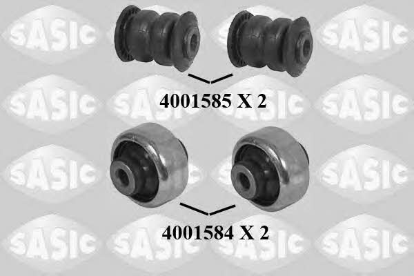 Sasic 7964006 Front stabilizer mounting kit 7964006: Buy near me in Poland at 2407.PL - Good price!
