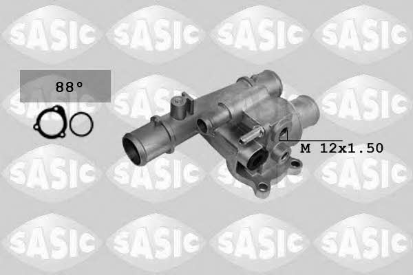 Sasic 9000049 Thermostat, coolant 9000049: Buy near me in Poland at 2407.PL - Good price!