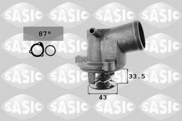 Sasic 9000092 Thermostat, coolant 9000092: Buy near me in Poland at 2407.PL - Good price!