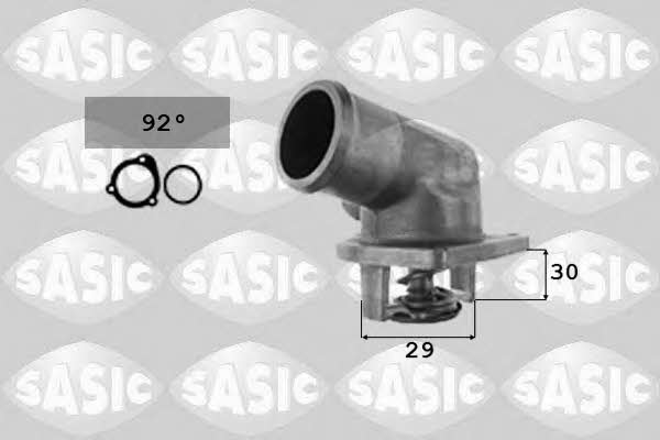 Sasic 9000113 Thermostat, coolant 9000113: Buy near me in Poland at 2407.PL - Good price!