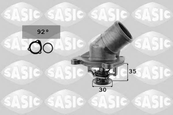 Sasic 9000121 Thermostat, coolant 9000121: Buy near me in Poland at 2407.PL - Good price!