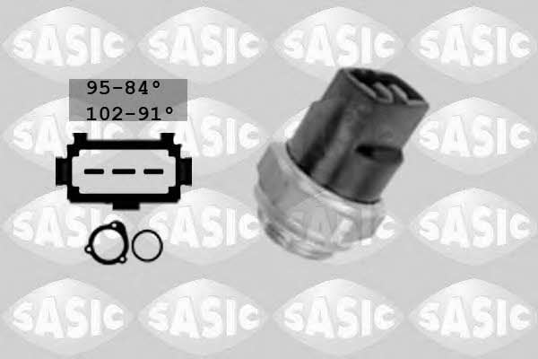 Sasic 9000208 Датчик увімкнення вентилятора 9000208: Приваблива ціна - Купити у Польщі на 2407.PL!