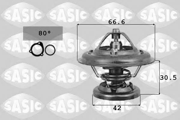 Sasic 9000257 Thermostat, coolant 9000257: Buy near me in Poland at 2407.PL - Good price!