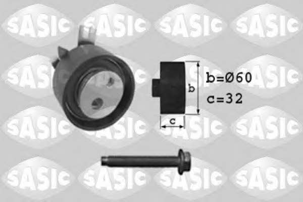 Sasic 1704005 Tensioner pulley, timing belt 1704005: Buy near me at 2407.PL in Poland at an Affordable price!