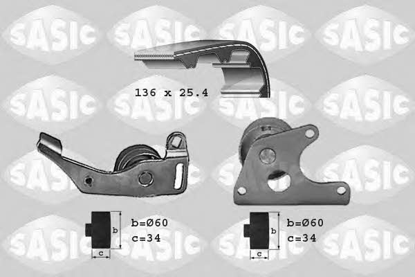 Sasic 1750001 Timing Belt Kit 1750001: Buy near me in Poland at 2407.PL - Good price!