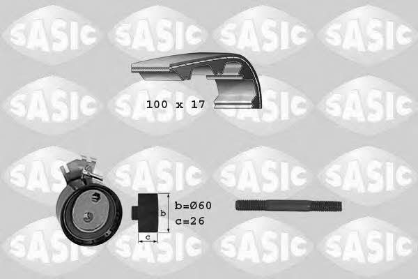  1750002 Timing Belt Kit 1750002: Buy near me in Poland at 2407.PL - Good price!