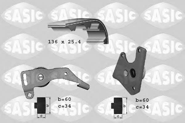 Sasic 1750003 Timing Belt Kit 1750003: Buy near me in Poland at 2407.PL - Good price!