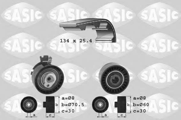 Sasic 1750006 Timing Belt Kit 1750006: Buy near me in Poland at 2407.PL - Good price!