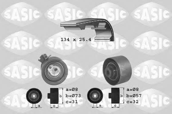 Sasic 1750007 Zahnriemensatz 1750007: Kaufen Sie zu einem guten Preis in Polen bei 2407.PL!