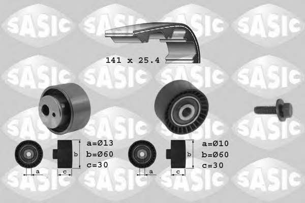  1750008 Timing Belt Kit 1750008: Buy near me in Poland at 2407.PL - Good price!