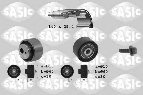 Sasic 1750009 Timing Belt Kit 1750009: Buy near me in Poland at 2407.PL - Good price!