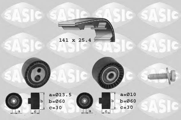 Sasic 1750011 Timing Belt Kit 1750011: Buy near me in Poland at 2407.PL - Good price!