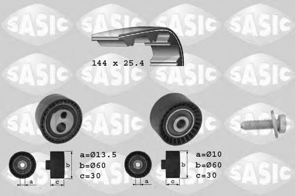 Sasic 1750012 Timing Belt Kit 1750012: Buy near me in Poland at 2407.PL - Good price!