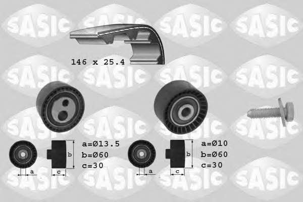  1750013 Timing Belt Kit 1750013: Buy near me in Poland at 2407.PL - Good price!