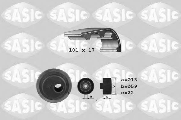 Sasic 1750016 Timing Belt Kit 1750016: Buy near me in Poland at 2407.PL - Good price!