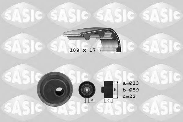 Sasic 1750021 Timing Belt Kit 1750021: Buy near me in Poland at 2407.PL - Good price!