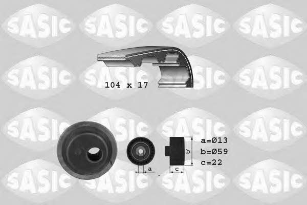 Sasic 1750022 Timing Belt Kit 1750022: Buy near me in Poland at 2407.PL - Good price!