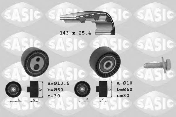 Sasic 1750025 Timing Belt Kit 1750025: Buy near me in Poland at 2407.PL - Good price!