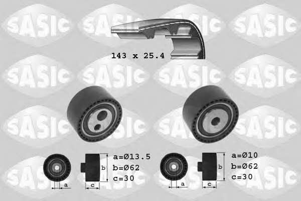 Sasic 1750026 Комплект ремня ГРМ 1750026: Отличная цена - Купить в Польше на 2407.PL!