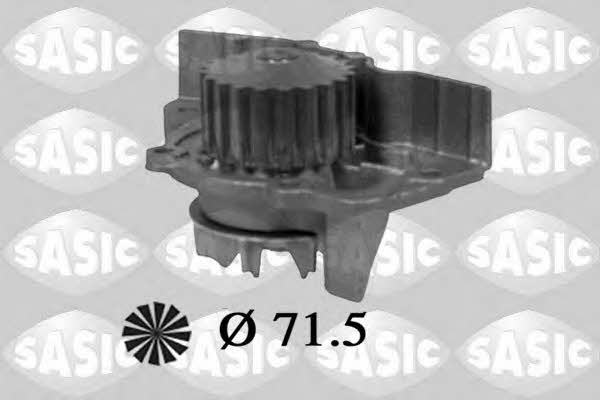 Sasic 2011A81 Water pump 2011A81: Buy near me in Poland at 2407.PL - Good price!