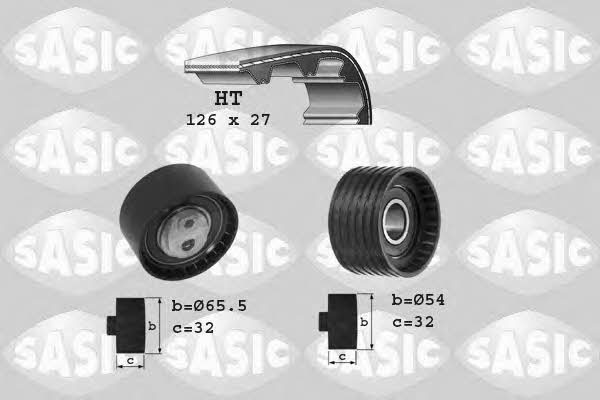 Sasic 1754001 Timing Belt Kit 1754001: Buy near me in Poland at 2407.PL - Good price!