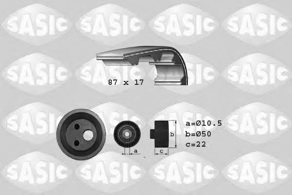 Sasic 1754006 Timing Belt Kit 1754006: Buy near me in Poland at 2407.PL - Good price!