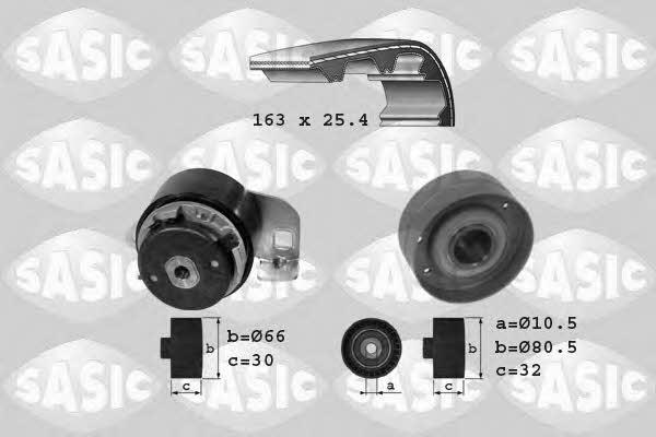 Sasic 1754007 Комплект ремня ГРМ 1754007: Отличная цена - Купить в Польше на 2407.PL!