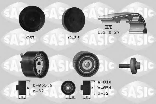 Sasic 1754008 Timing Belt Kit 1754008: Buy near me in Poland at 2407.PL - Good price!