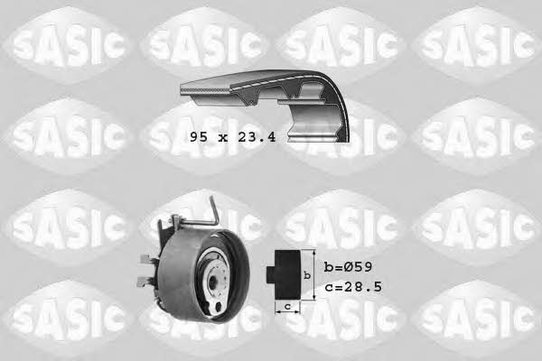 Sasic 1754009 Timing Belt Kit 1754009: Buy near me in Poland at 2407.PL - Good price!