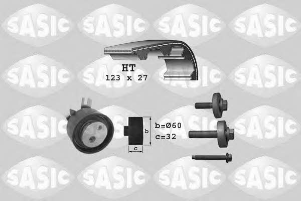 Sasic 1754010 Timing Belt Kit 1754010: Buy near me in Poland at 2407.PL - Good price!