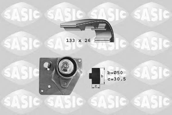Sasic 1754011 Комплект ремня ГРМ 1754011: Отличная цена - Купить в Польше на 2407.PL!