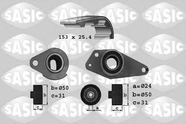 Sasic 1754018 Timing Belt Kit 1754018: Buy near me in Poland at 2407.PL - Good price!
