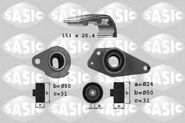 Sasic 1754019 Timing Belt Kit 1754019: Buy near me in Poland at 2407.PL - Good price!