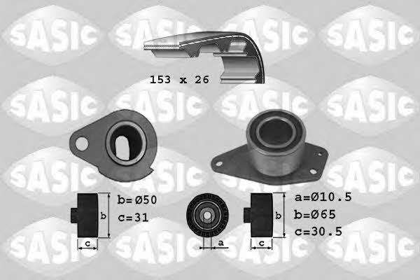 Sasic 1754020 Timing Belt Kit 1754020: Buy near me in Poland at 2407.PL - Good price!