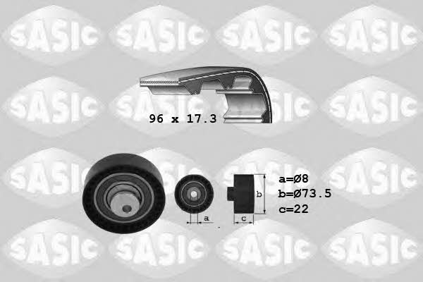 Sasic 1754022 Timing Belt Kit 1754022: Buy near me in Poland at 2407.PL - Good price!