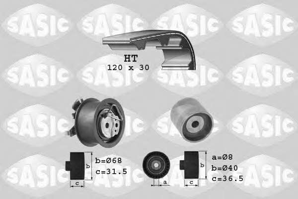 Sasic 1756003 Timing Belt Kit 1756003: Buy near me in Poland at 2407.PL - Good price!