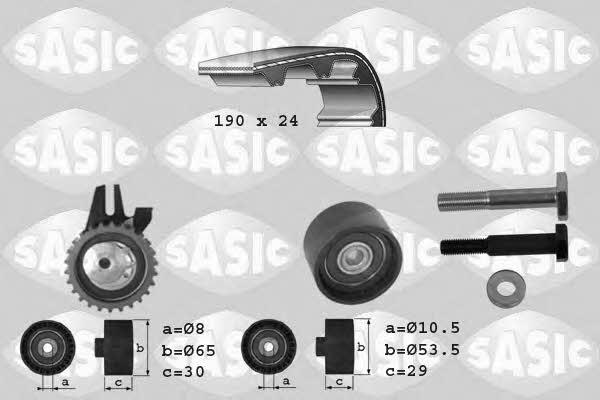 Sasic 1756004 Timing Belt Kit 1756004: Buy near me in Poland at 2407.PL - Good price!