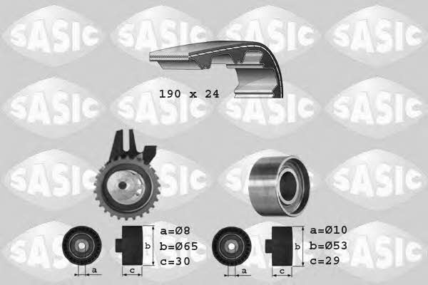 Sasic 1756007 Комплект ремня ГРМ 1756007: Отличная цена - Купить в Польше на 2407.PL!