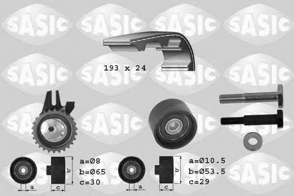 Sasic 1756009 Timing Belt Kit 1756009: Buy near me in Poland at 2407.PL - Good price!