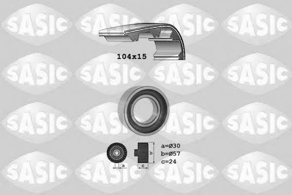 Sasic 1756015 Timing Belt Kit 1756015: Buy near me in Poland at 2407.PL - Good price!