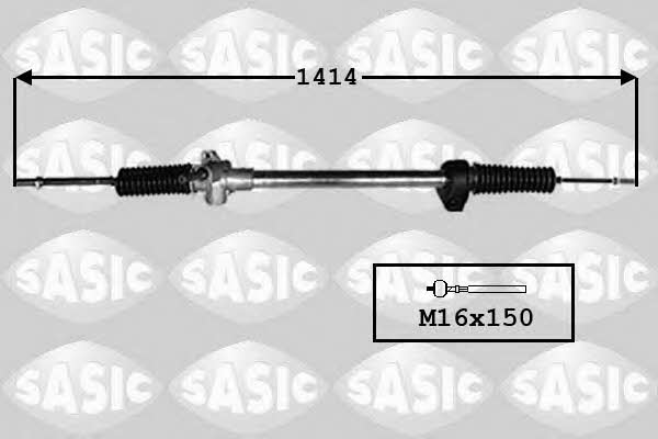 Sasic 0004E54 Steering rack without power steering 0004E54: Buy near me in Poland at 2407.PL - Good price!
