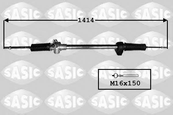 Sasic 0004E54B Рулевая рейка без ГУР 0004E54B: Отличная цена - Купить в Польше на 2407.PL!