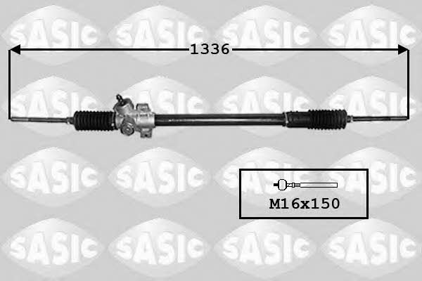 Sasic 0054114 Steering rack without power steering 0054114: Buy near me in Poland at 2407.PL - Good price!