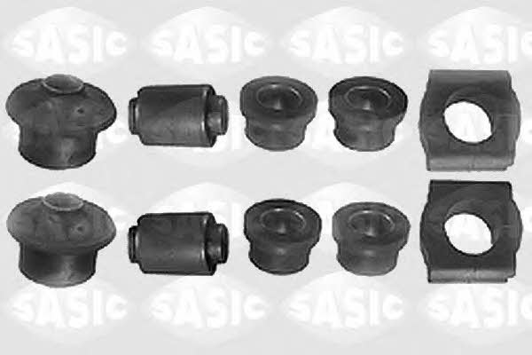 Sasic 100A504S Silent blocks suspension beams, kit 100A504S: Buy near me at 2407.PL in Poland at an Affordable price!