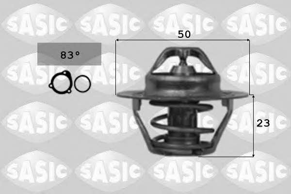Sasic 3304002 Термостат 3304002: Отличная цена - Купить в Польше на 2407.PL!